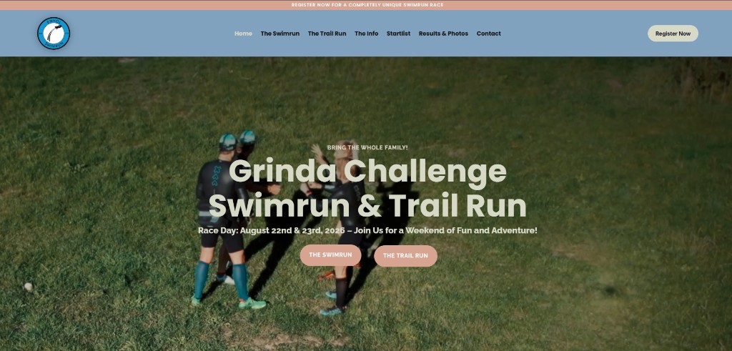 Grinda Swimrun